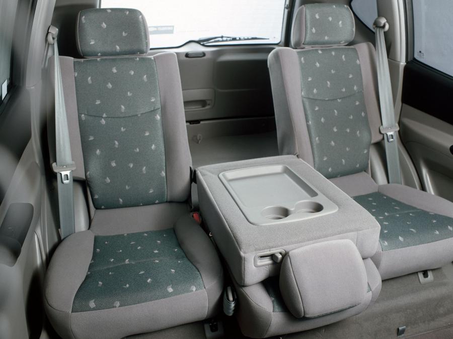  Chevrolet Vivant 2004 года  (фото 7 из 9)